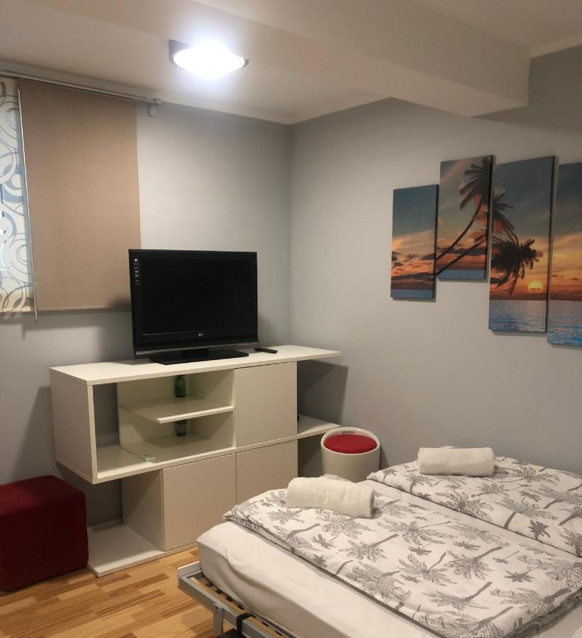 לובליאנה Apartment Red Square מראה חיצוני תמונה