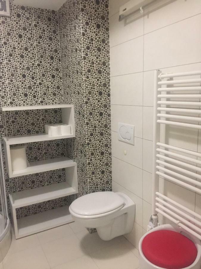 לובליאנה Apartment Red Square מראה חיצוני תמונה
