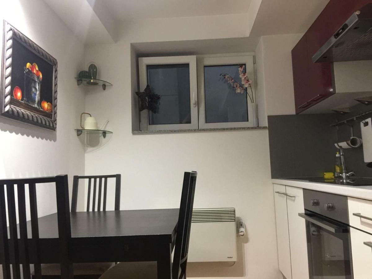 לובליאנה Apartment Red Square מראה חיצוני תמונה