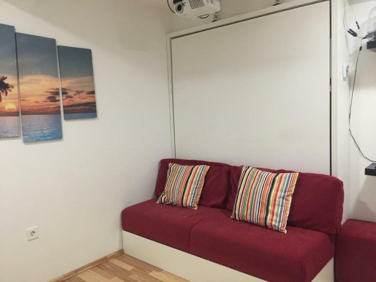 לובליאנה Apartment Red Square מראה חיצוני תמונה