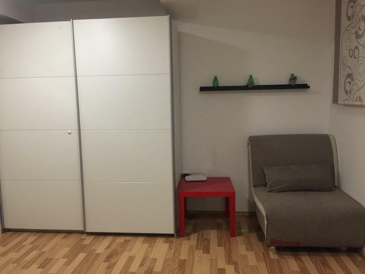 לובליאנה Apartment Red Square מראה חיצוני תמונה